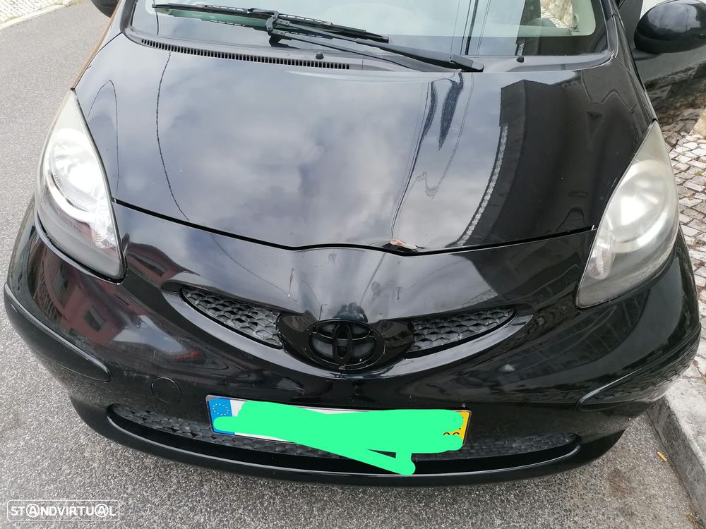 Toyota Aygo 1.0 - 2