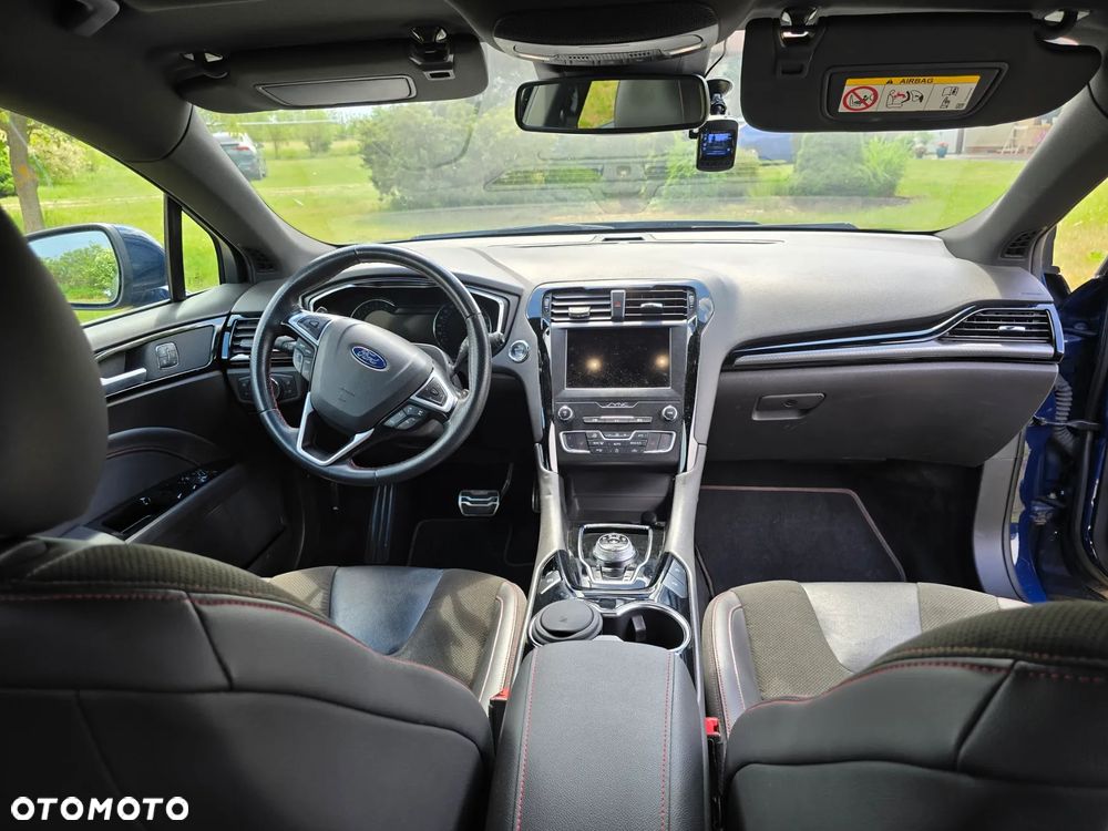Ford Mondeo 2.0 EcoBlue ST-Line - 6