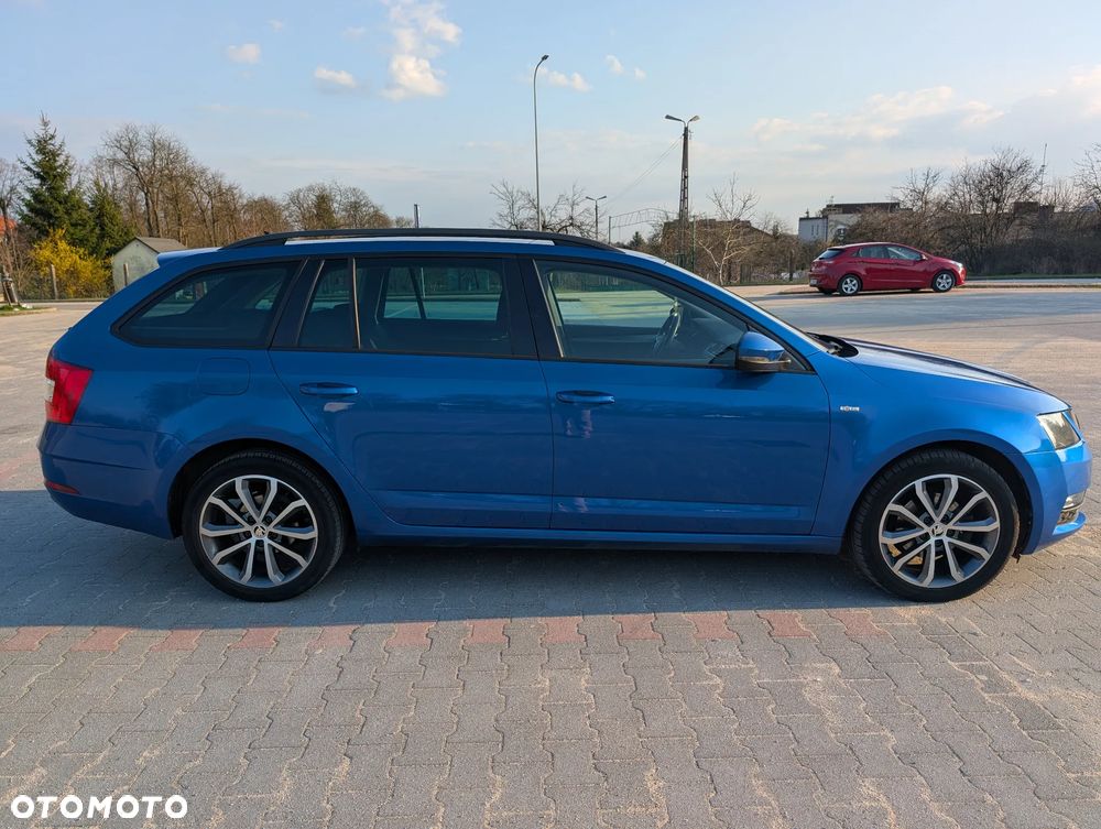 Skoda Octavia 1.6 TDI Soleil - 8