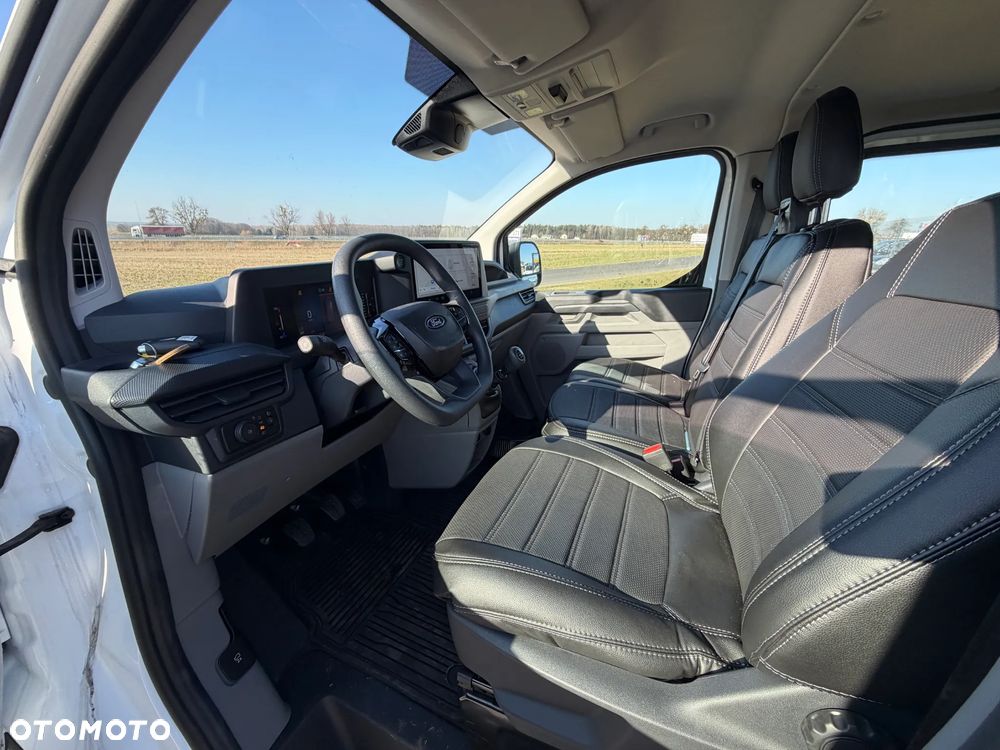 Ford Transit Custom - 9