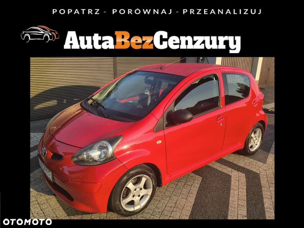 Toyota Aygo - 2