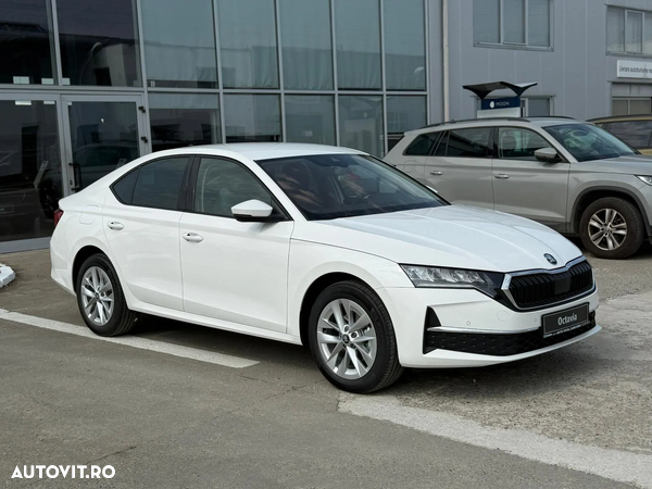 Skoda Octavia 2.0 TDI 150 CP DSG Selection