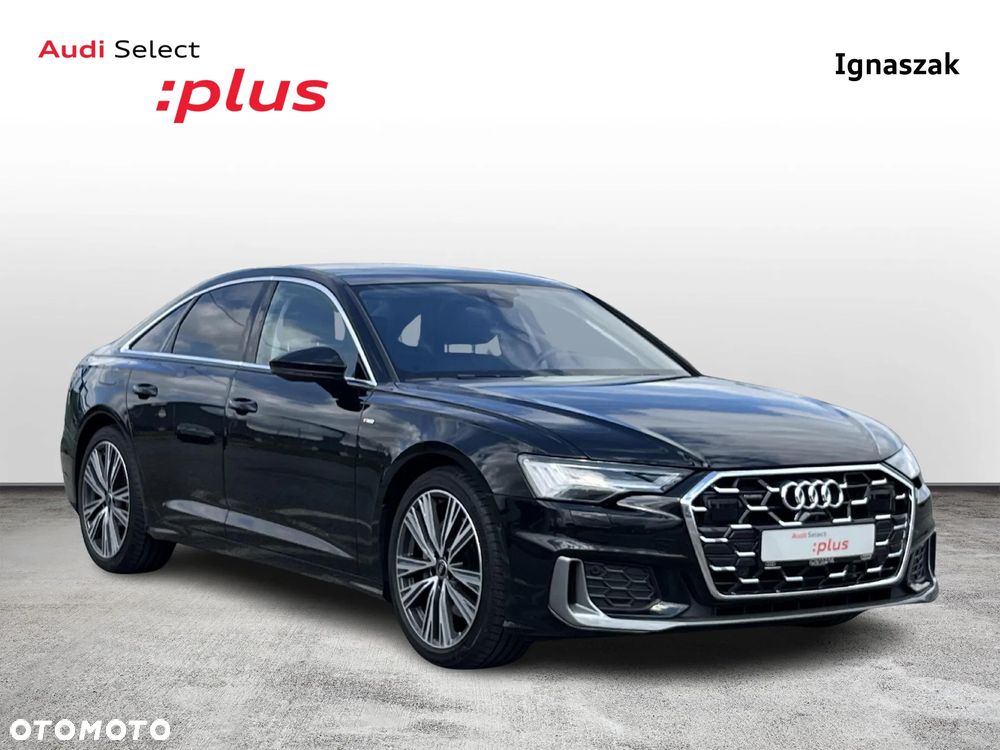Audi A6 50 TDI quattro tiptronic S line - 7