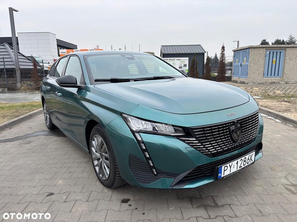 Peugeot 308 1.2 PureTech Active Pack S&S - 3