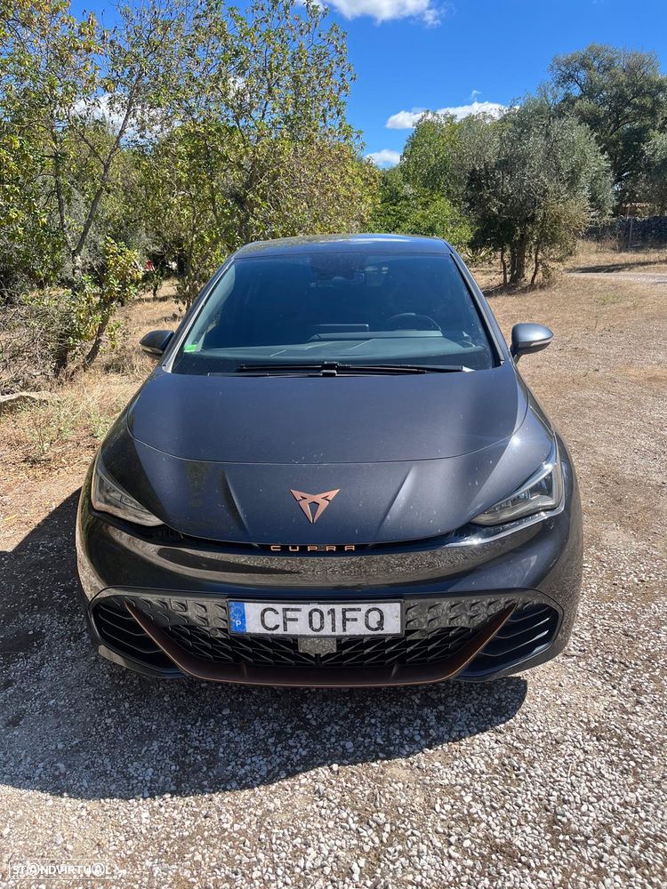 Cupra Born 170kW/58kWh - 11