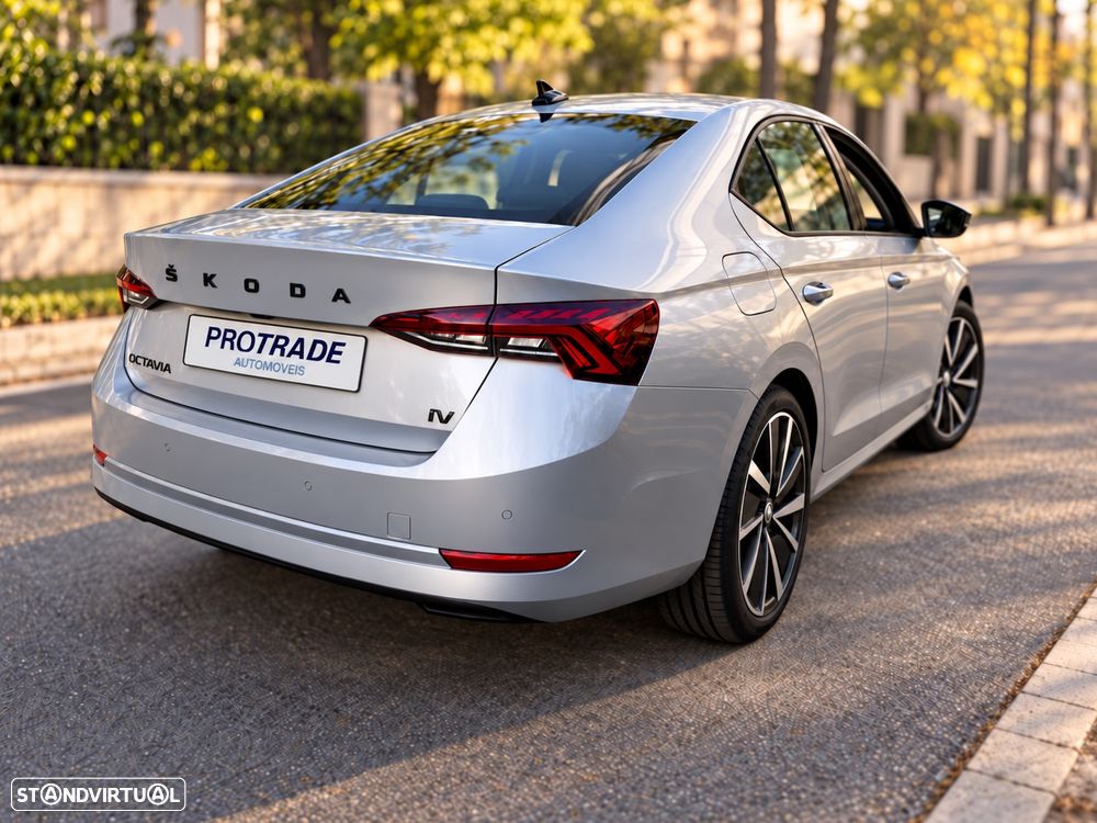 Skoda Octavia 1.4 TSI iV Style DSG - 3