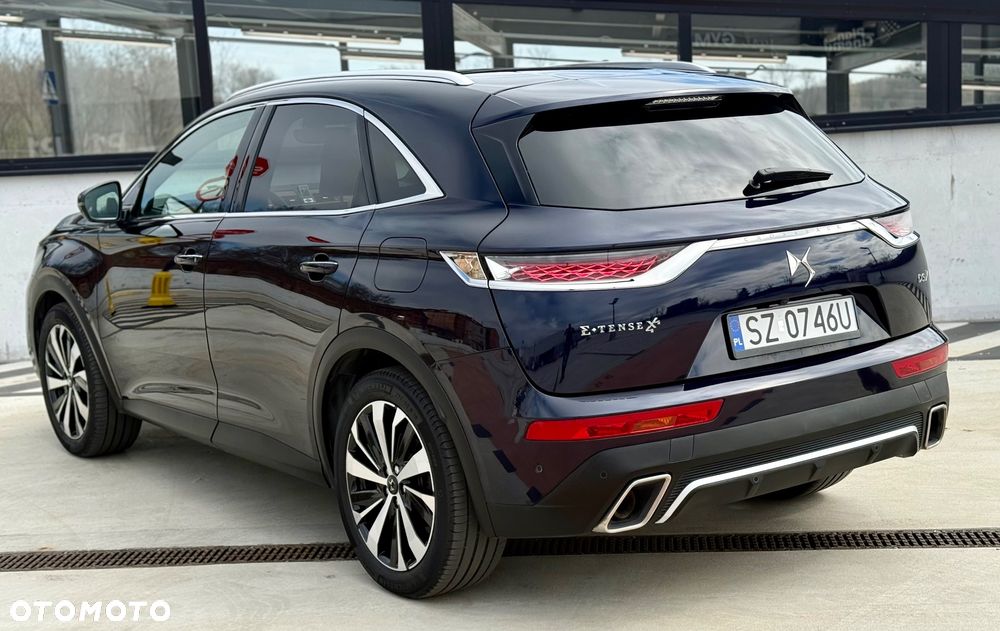 DS Automobiles DS 7 Crossback 1.6 E-Tense 4x4 Louvre - 13