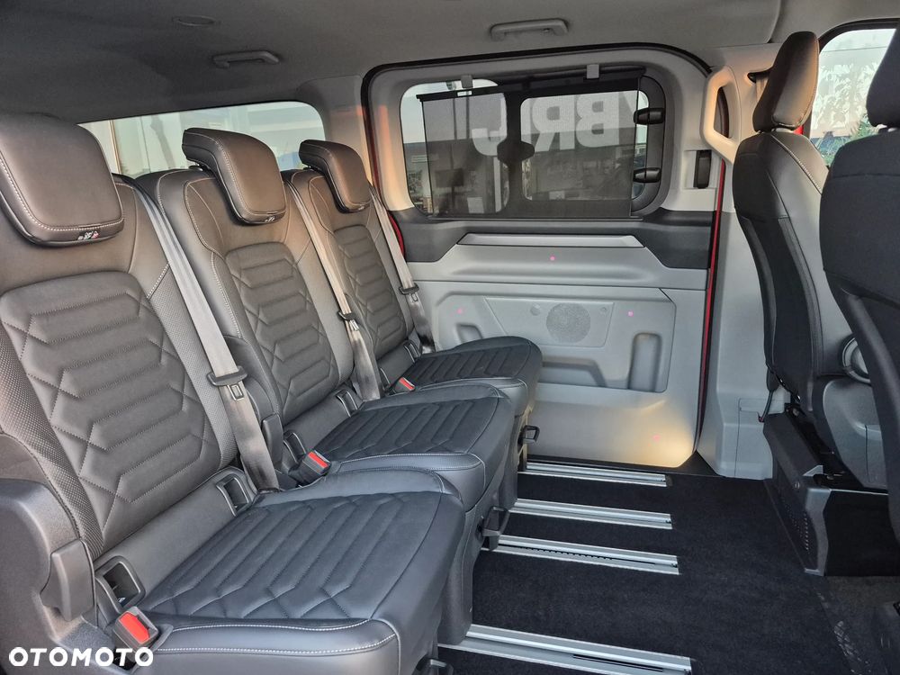 Ford Tourneo Custom 2.0 EcoBlue 320 AWD L2 Titanium X - 12