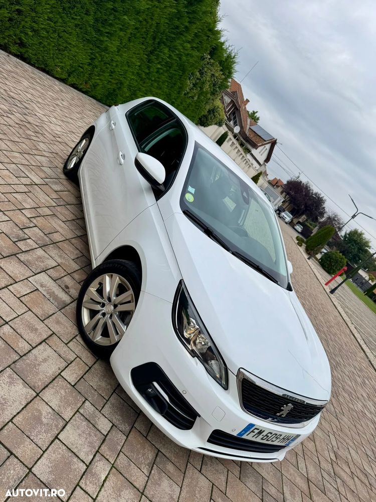 Peugeot 308 1.5L BlueHDI BVM6 Active Pack - 16