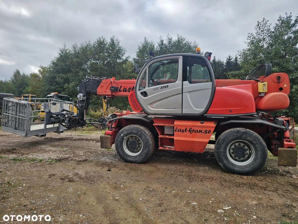Manitou MRT2150 MRT 2150 PRIVILEGE - 1