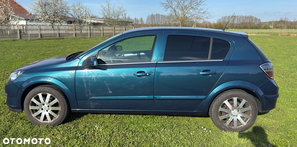 Opel Astra 1.6 Easytronic Edition - 4