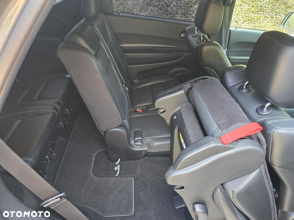 Dodge Durango - 14