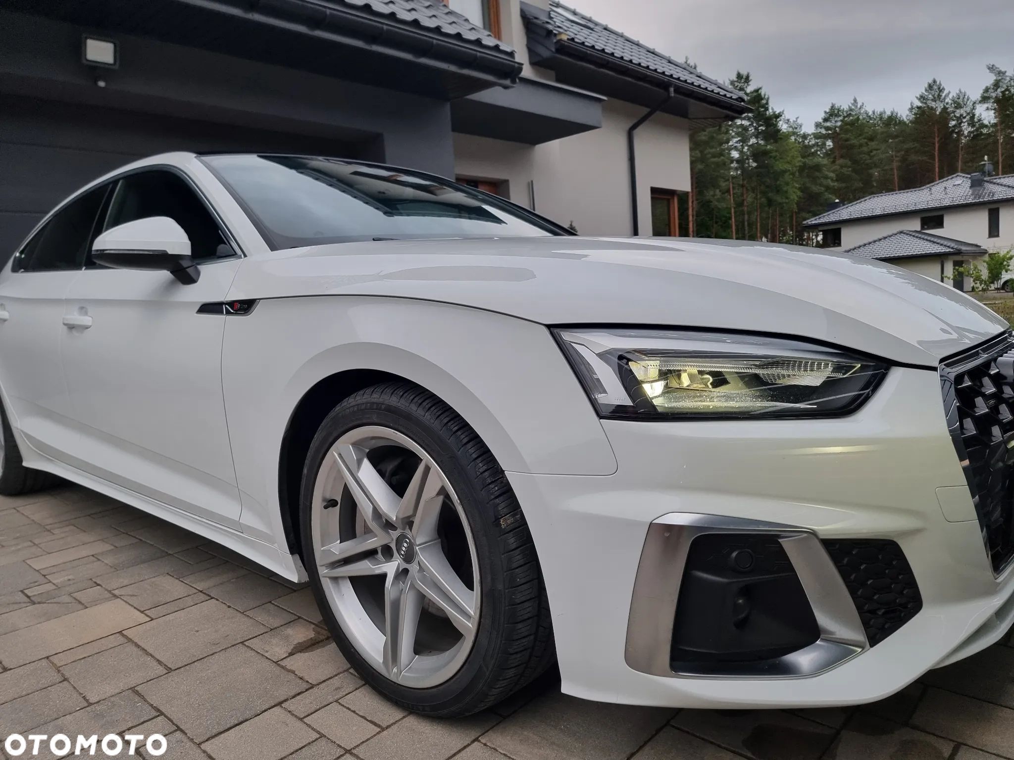 Audi A5 Sportback - 1