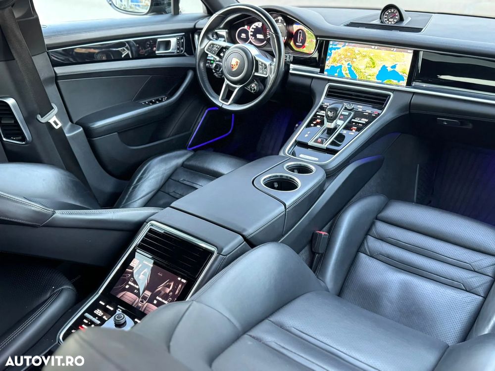 Porsche Panamera 4S Diesel - 8