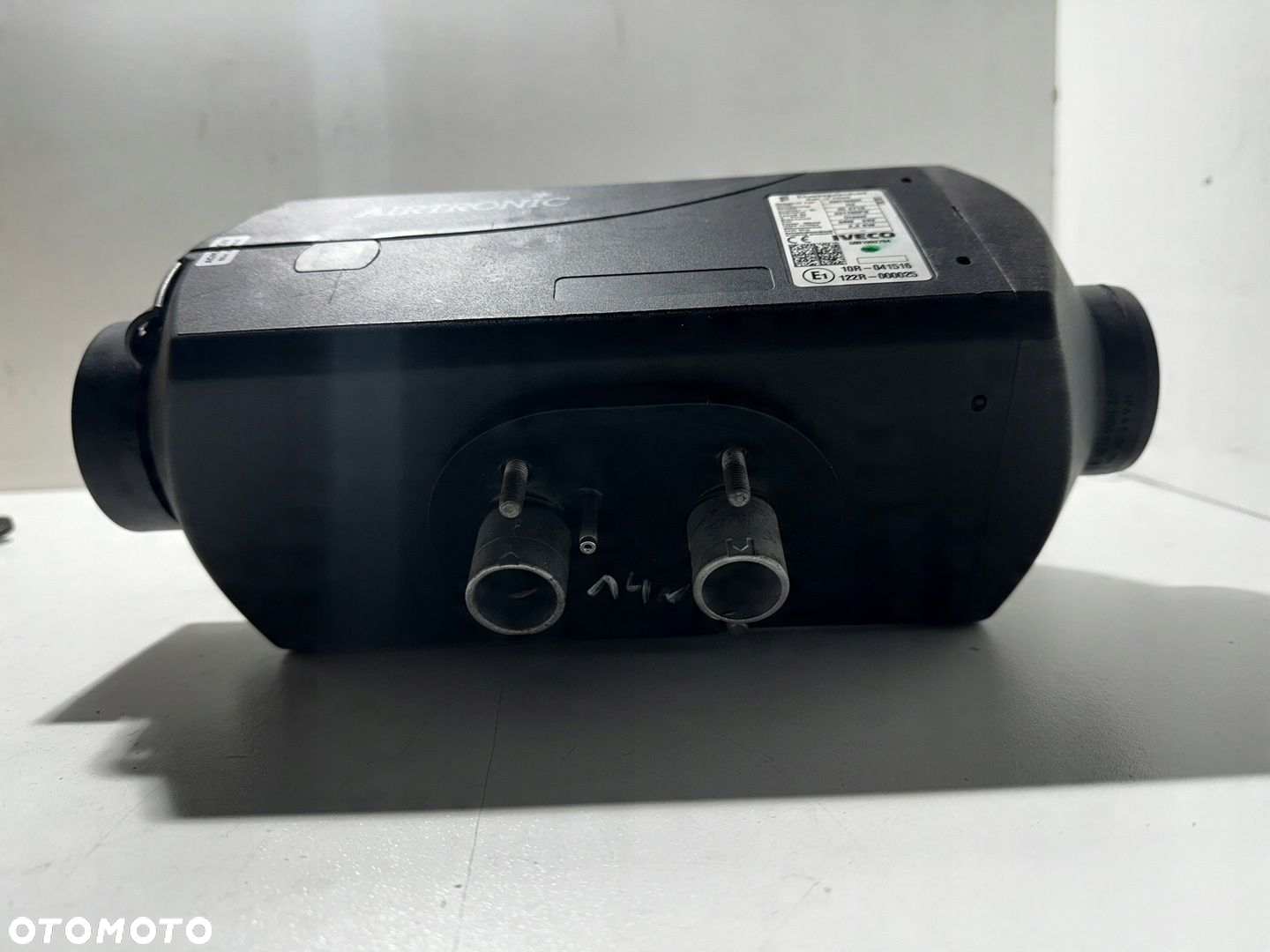 Ogrzewanie Postojowe Webasto Airtronic D2 2.2 KW Iveco Stralis Hi Way - 2