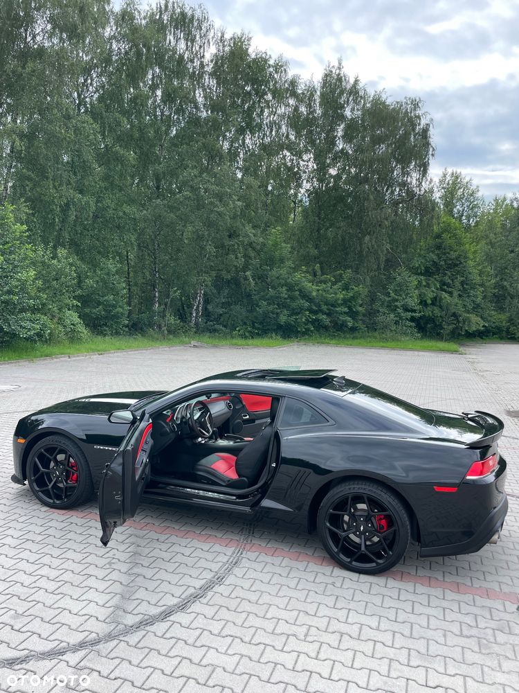 Chevrolet Camaro - 8