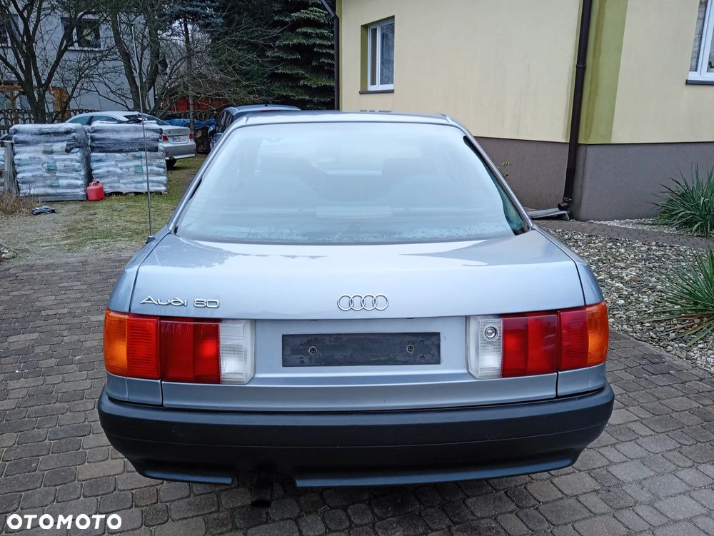 Audi 80 - 13