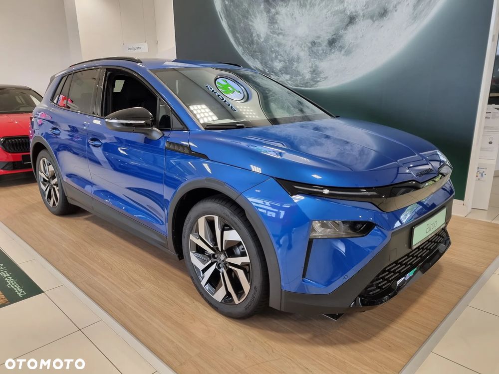 Skoda Elroq 60 63kWh Sportline - 8