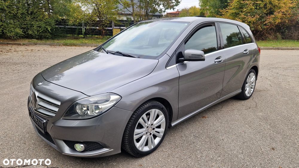 Mercedes-Benz Klasa B 180 CDI 7G-DCT - 1