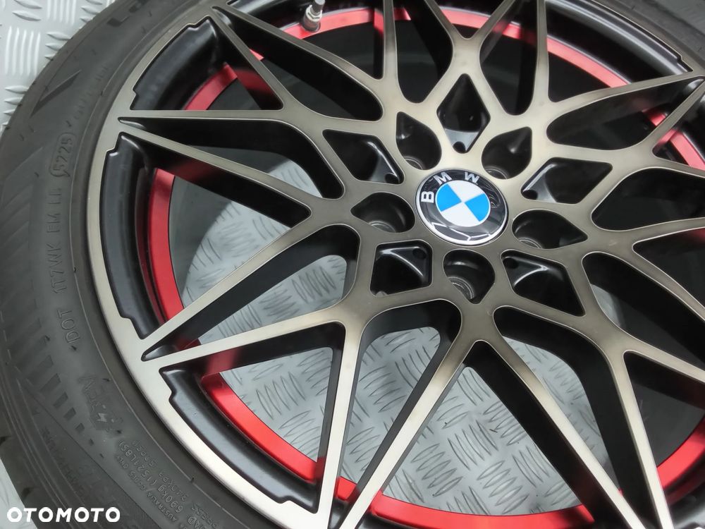 Koła BMW 3 F31 F30 BMW 4 F33 F32 F36 8Jx18 et45 5x120 - 7