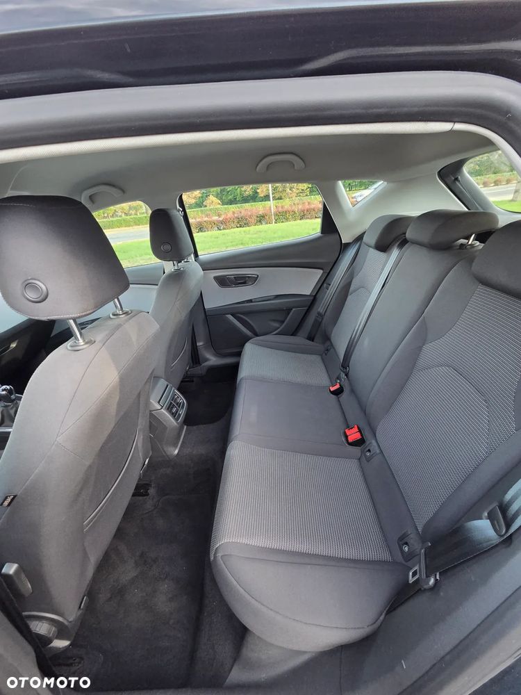 Seat Leon 1.5 EcoTSI Evo Style S&S - 40