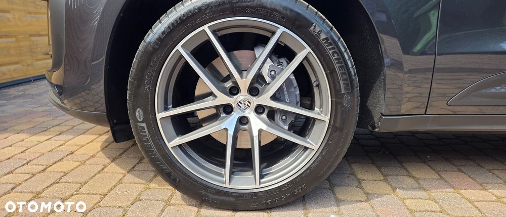 Porsche Macan Standard - 20