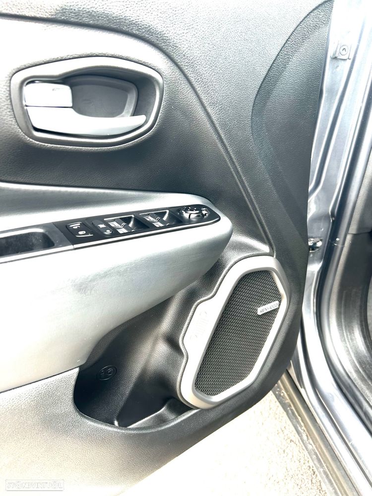 Jeep Renegade 1.3 T Limited S DCT — fotografia 19