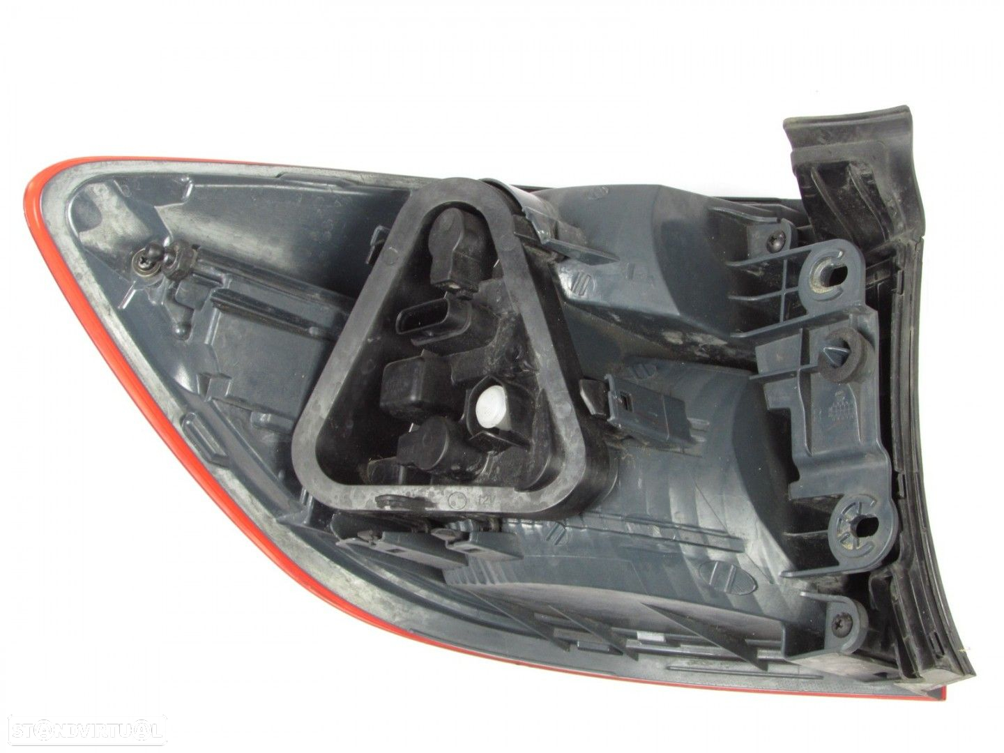 Farolim Direito Seminovo/ Original BMW 3 Touring (F31) 63217429728 - 2