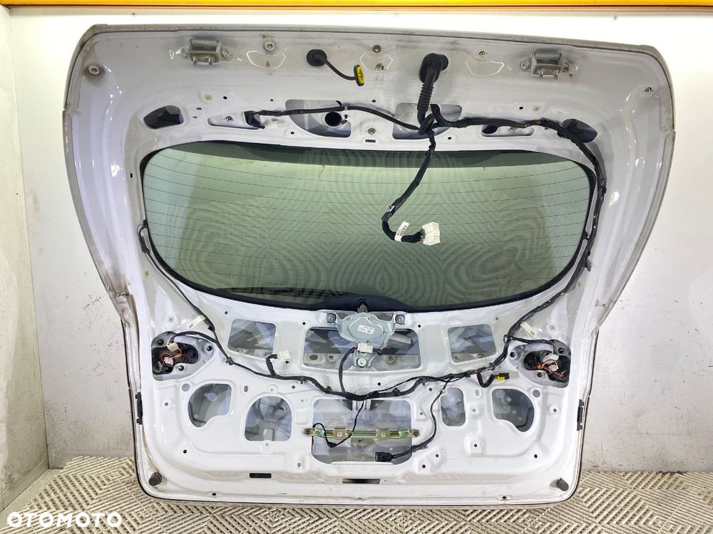 KLAPA TYŁ  HYUNDAI i40 I Kombi Van (VF) 2011 - 2022 1.7 CRDI 85 kW [116 KM] olej napędowy 2015 - - 11
