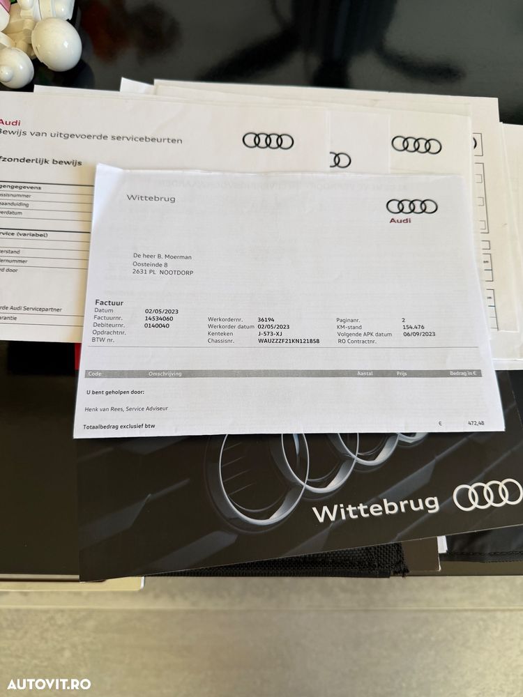 Audi S6 3.0 TDI quattro Tiptronic - 17