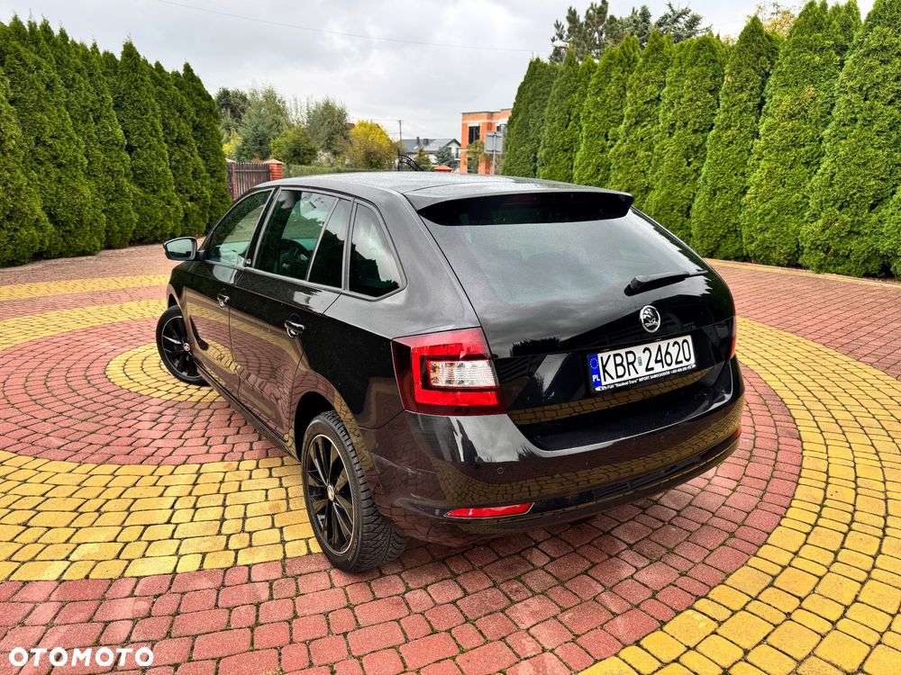 Skoda RAPID 1.0 TSI Monte Carlo - 6
