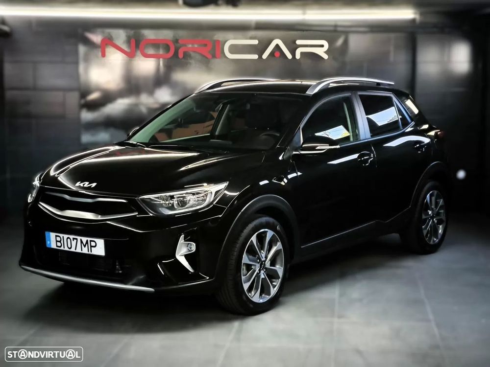 Kia Stonic 1.0 T-GDI Drive - 9