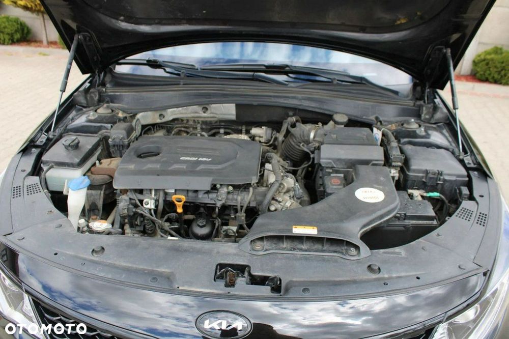 Kia Optima 1.7 CRDI L - 39