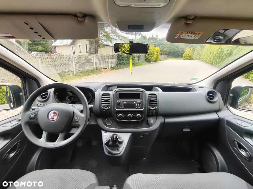 Fiat Talento L2H1 S&S Basis - 11