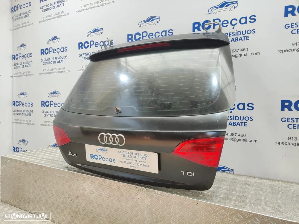 Porta Tampa de Mala Audi A4 B8 8K Avant Carrinha - 3