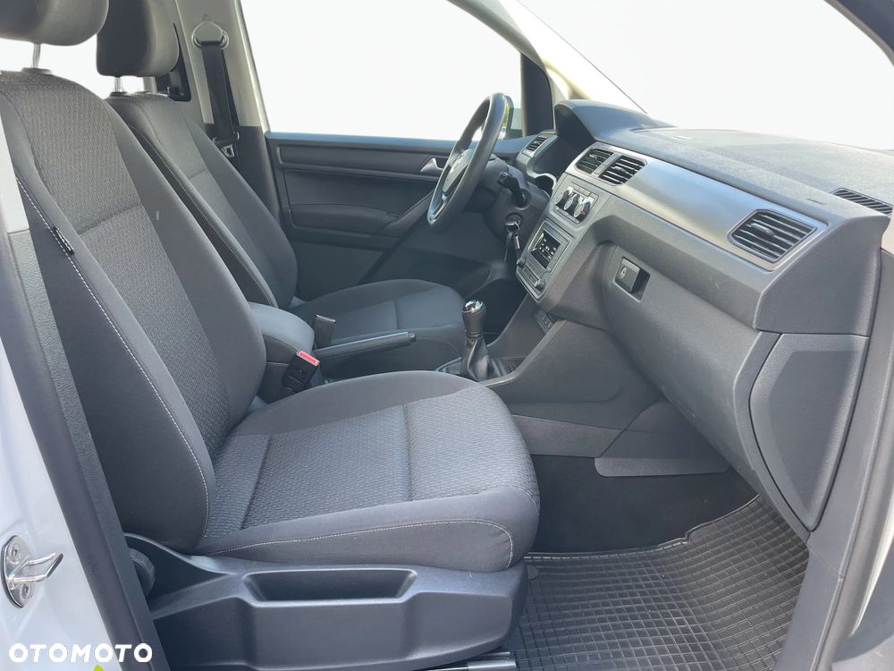 Volkswagen Caddy 2.0 TDI Trendline - 14