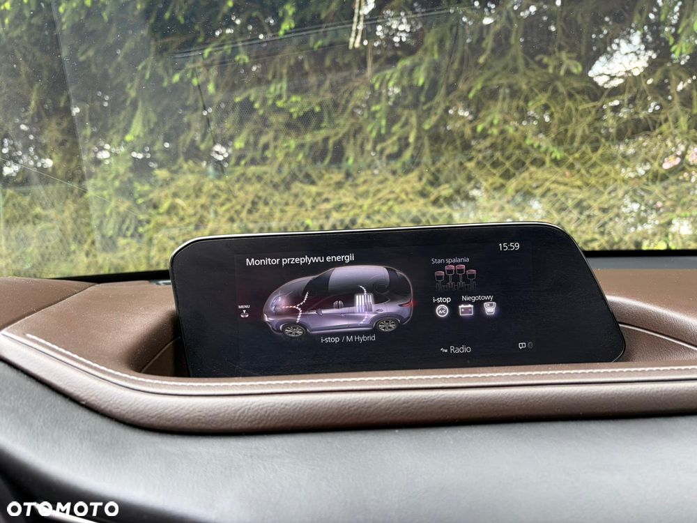 Mazda CX-30 SKYACTIV-X 2.0 M-Hybrid SELECTION - 12