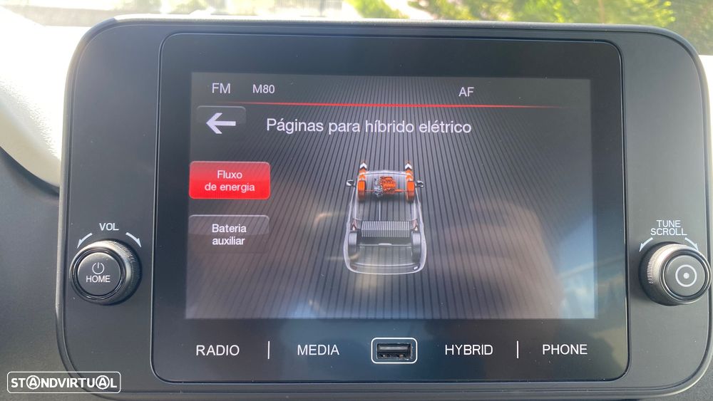 Fiat Pandina 1.0 Hybrid Icon - 38