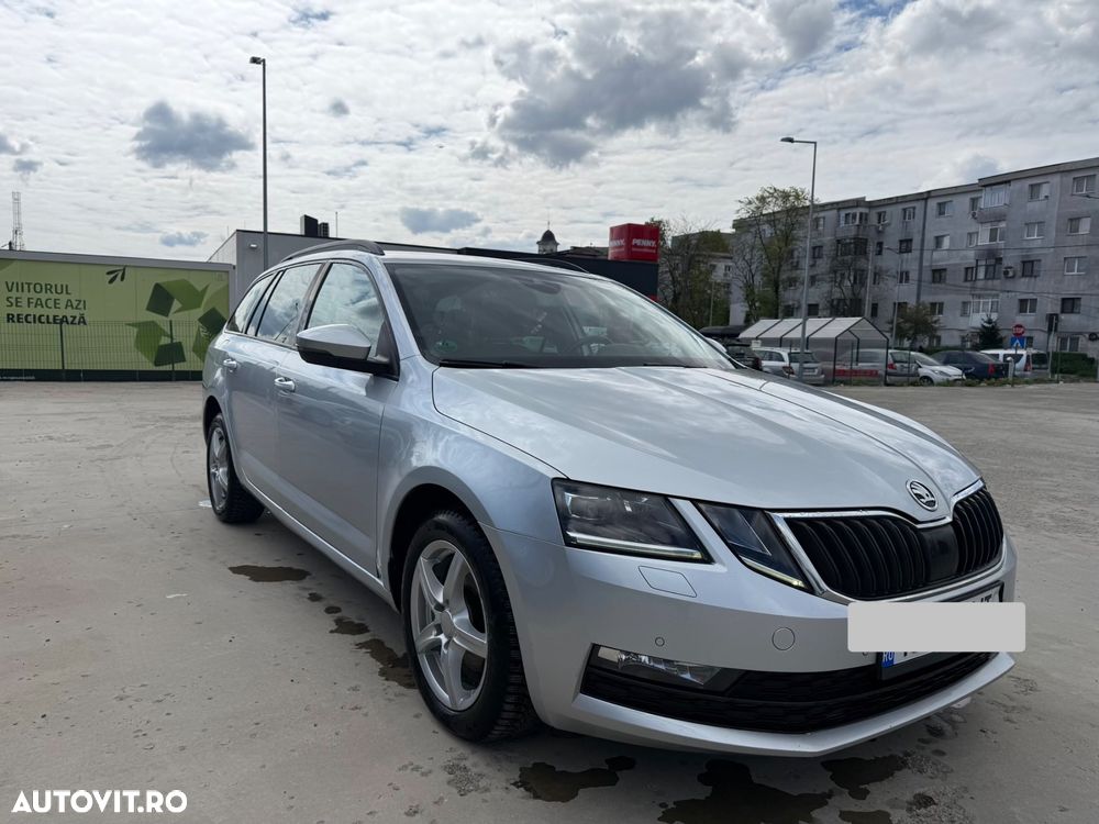 Skoda Octavia 1.6 TDI DSG Premium Edition - 7