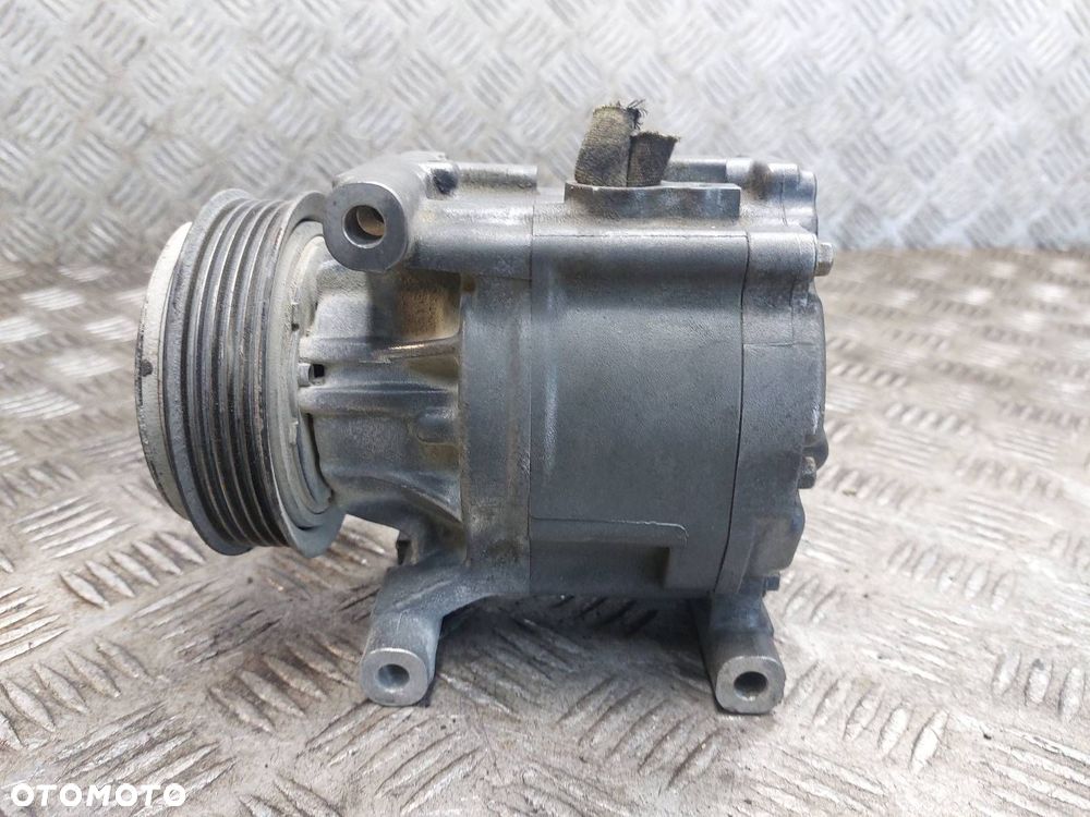 SPRĘŻARKA KOMPRESOR KLIMATYZACJI FIAT STILO I 1.2 16V - 3