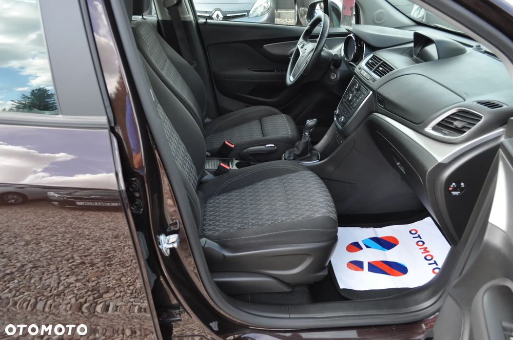 Opel Mokka 1.4 Turbo ecoFLEX Start/Stop 4x4 Innovation - 25