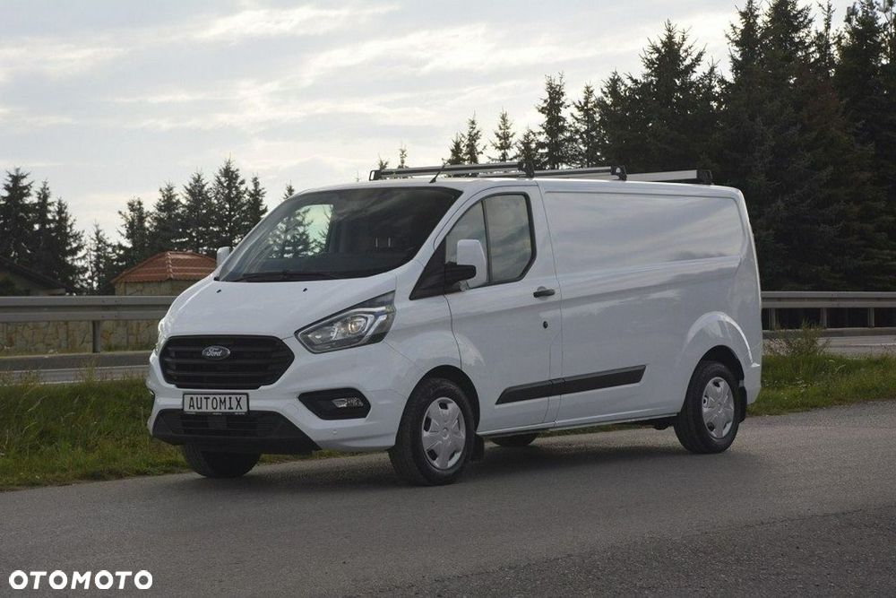 Ford Transit Custom - 3