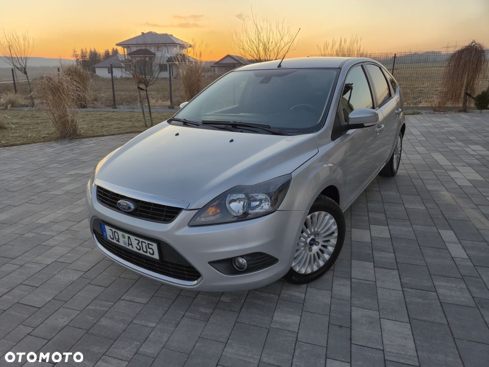 Ford Focus 1.6 16V Silver Magic - 30