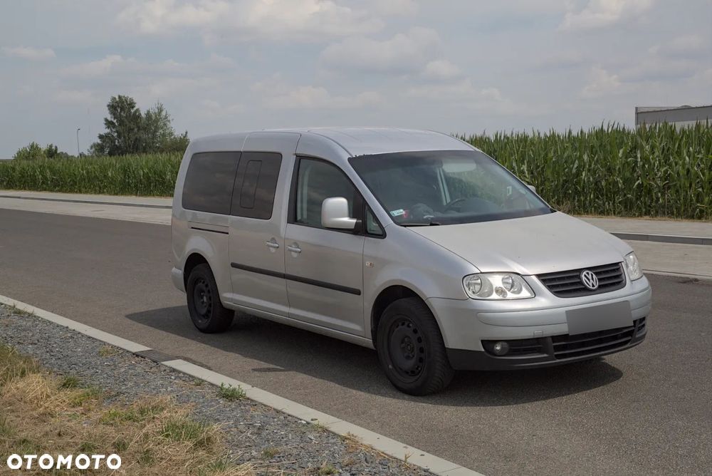 Volkswagen Caddy Maxi Life - 6
