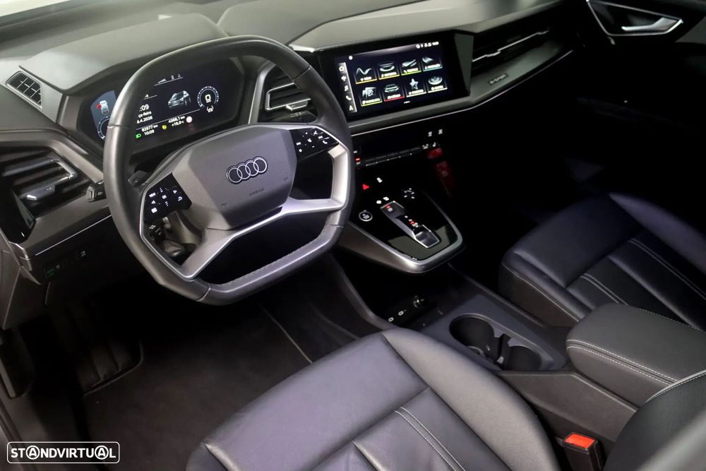 Audi Q4 Sportback e-tron 40 82 kWH - 9