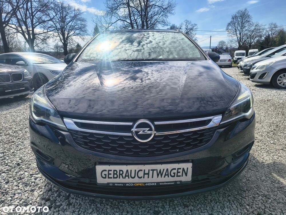Opel Astra 1.6 D Start/Stop Automatik 120 Jahre - 3