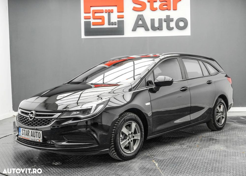 Opel Astra 1.0 Turbo ECOTEC Start/Stop Dynamic - 1