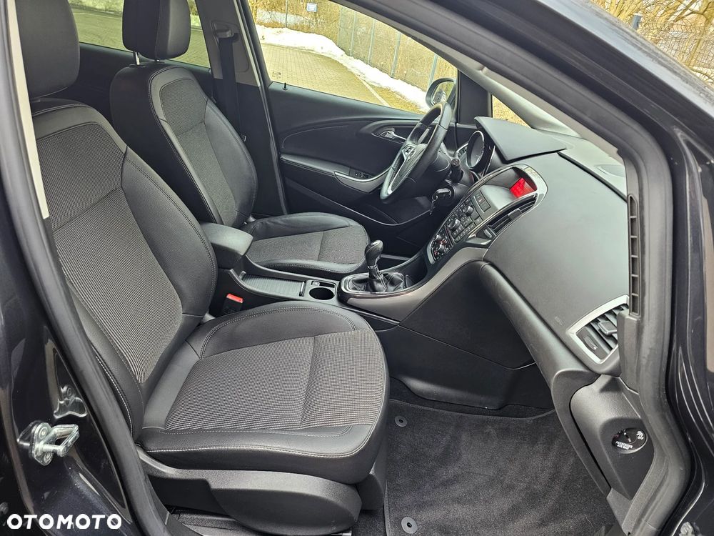 Opel Astra 2.0 CDTI ecoFLEX Start/Stop Exklusiv - 11