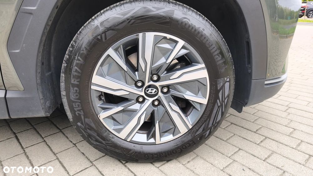 Hyundai Tucson 1.6 T-GDi Modern 2WD - 6