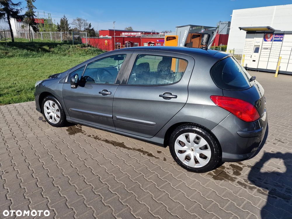 Peugeot 308 1.6 HDi Premium Plus - 3
